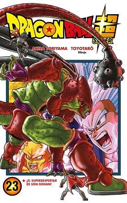 DRAGON BALL SUPER Nº 23 | 9791387780746 | TORIYAMA, AKIRA; TOYOTARÔ | Llibreria Drac - Llibreria d'Olot | Comprar llibres en català i castellà online