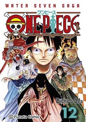 ONE PIECE Nº 12 (3 EN 1) | 9788410492653 | ODA, EIICHIRO | Llibreria Drac - Llibreria d'Olot | Comprar llibres en català i castellà online