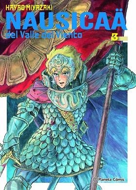 NAUSICAA Nº 03 | 9791387780425 | MIYAZAKI, HAYAO | Llibreria Drac - Librería de Olot | Comprar libros en catalán y castellano online