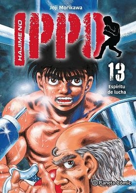 HAJIME NO IPPO Nº 13 | 9791387780326 | MORIKAWA, JOJI | Llibreria Drac - Llibreria d'Olot | Comprar llibres en català i castellà online