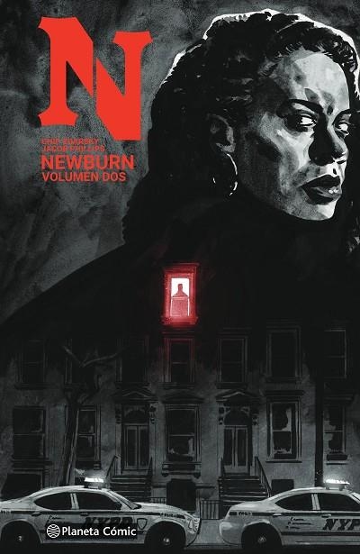 NEWBURN Nº 02 | 9791387780548 | PHILLIPS, JACOB; ZDARSKY, CHIP | Llibreria Drac - Llibreria d'Olot | Comprar llibres en català i castellà online