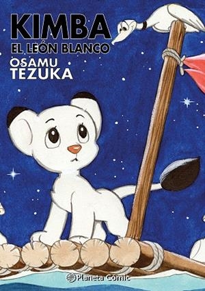 KIMBA | 9791387780852 | TEZUKA, OSAMU | Llibreria Drac - Llibreria d'Olot | Comprar llibres en català i castellà online