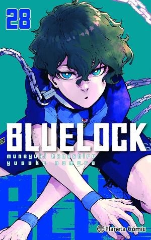 BLUE LOCK Nº 28 | 9791387780296 | KANESHIRO, MUNEYUKI; NOMURA, YUSUKE | Llibreria Drac - Llibreria d'Olot | Comprar llibres en català i castellà online