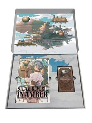 STEAM REVERIE IN AMBER (EDICIÓN ESPECIAL) | 9791387781293 | KUROIMORI | Llibreria Drac - Llibreria d'Olot | Comprar llibres en català i castellà online
