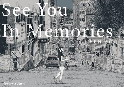 SEE YOU IN MEMORIES | 9791387780876 | SO, PEN | Llibreria Drac - Llibreria d'Olot | Comprar llibres en català i castellà online