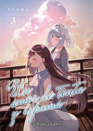 AMOR DE TINTA Y ESPUMA Nº 03/06, UN | 9791387780401 | YUAMA | Llibreria Drac - Librería de Olot | Comprar libros en catalán y castellano online