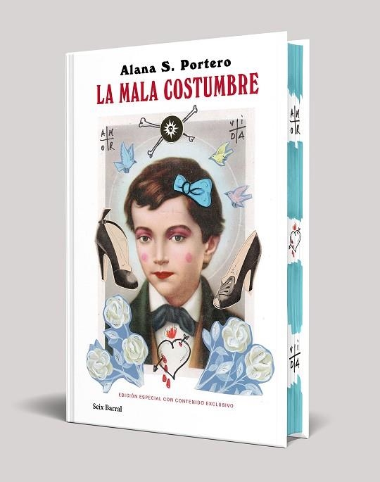 MALA COSTUMBRE, LA (EDICIÓN ESPECIAL) | 9788432249075 | PORTERO, ALANA S. | Llibreria Drac - Librería de Olot | Comprar libros en catalán y castellano online