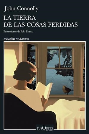 TIERRA DE LAS COSAS PERDIDAS, LA | 9788411076913 | CONNOLLY, JOHN | Llibreria Drac - Llibreria d'Olot | Comprar llibres en català i castellà online