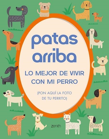 PATAS ARRIBA | 9788408308584 | AA.DD. | Llibreria Drac - Llibreria d'Olot | Comprar llibres en català i castellà online