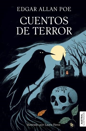 CUENTOS DE TERROR | 9788467079470 | POE, EDGAR ALLAN | Llibreria Drac - Librería de Olot | Comprar libros en catalán y castellano online
