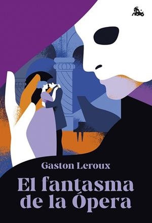 FANTASMA DE LA ÓPERA, EL | 9788467079234 | LEROUX, GASTON | Llibreria Drac - Llibreria d'Olot | Comprar llibres en català i castellà online