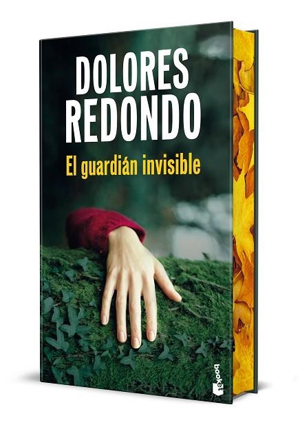 GUARDIÁN INVISIBLE, EL (EDICIÓN ESPECIAL CON CANTOS DECORADOS) | 9788423368891 | REDONDO, DOLORES | Llibreria Drac - Llibreria d'Olot | Comprar llibres en català i castellà online