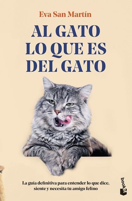 AL GATO LO QUE ES DEL GATO | 9788408310471 | SAN MARTÍN, EVA | Llibreria Drac - Llibreria d'Olot | Comprar llibres en català i castellà online