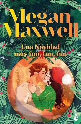 NAVIDAD MUY FUN, FUN, FUN, UNA | 9788408310624 | MAXWELL, MEGAN | Llibreria Drac - Llibreria d'Olot | Comprar llibres en català i castellà online