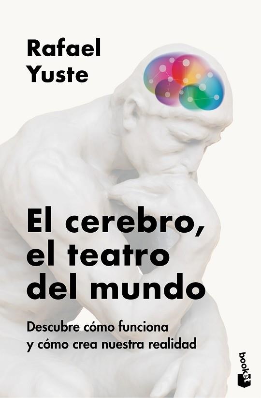 CEREBRO, EL TEATRO DEL MUNDO, EL | 9788408307990 | YUSTE ROJAS, RAFAEL | Llibreria Drac - Llibreria d'Olot | Comprar llibres en català i castellà online