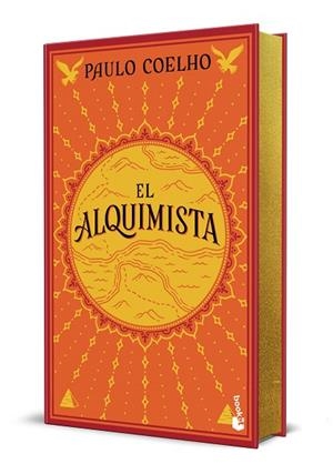ALQUIMISTA, EL (EDICIÓN ESPECIAL CON CANTOS DECORADOS) | 9788408310488 | COELHO, PAULO | Llibreria Drac - Llibreria d'Olot | Comprar llibres en català i castellà online