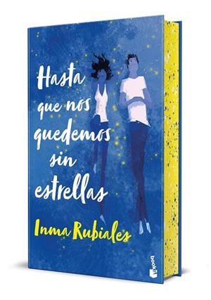 HASTA QUE NOS QUEDEMOS SIN ESTRELLAS (EDICIÓN DE BOLSILLO CON CANTOS DECORADOS) | 9788408311492 | RUBIALES, INMA | Llibreria Drac - Llibreria d'Olot | Comprar llibres en català i castellà online