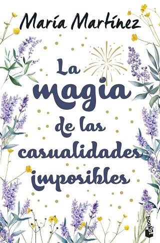 MAGIA DE LAS CASUALIDADES IMPOSIBLES, LA | 9788408310570 | MARTÍNEZ, MARÍA | Llibreria Drac - Llibreria d'Olot | Comprar llibres en català i castellà online