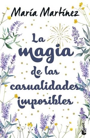 MAGIA DE LAS CASUALIDADES IMPOSIBLES, LA | 9788408310570 | MARTÍNEZ, MARÍA | Llibreria Drac - Llibreria d'Olot | Comprar llibres en català i castellà online