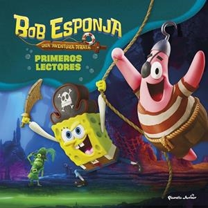 BOB ESPONJA: UNA AVENTURA PIRATA. PRIMEROS LECTORES | 9788408311294 | BOB ESPONJA | Llibreria Drac - Librería de Olot | Comprar libros en catalán y castellano online