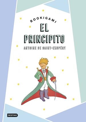 PRINCIPITO, EL. BOOKIGAMI | 9788408306597 | DE SAINT-EXUPÉRY, ANTOINE | Llibreria Drac - Librería de Olot | Comprar libros en catalán y castellano online