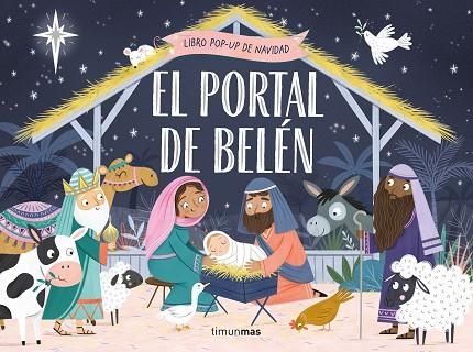 PORTAL DE BELÉN, EL (LIBRO POP-UP DE NAVIDAD) | 9788408304579 | HARDY, SAMARA | Llibreria Drac - Llibreria d'Olot | Comprar llibres en català i castellà online