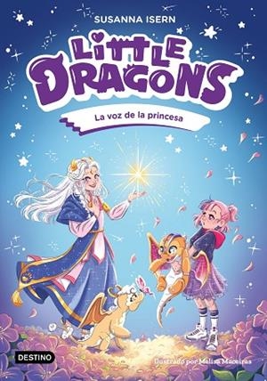 VOZ DE LA PRINCESA, LA (LITTLE DRAGONS 4) | 9788408311157 | ISERN, SUSANNA | Llibreria Drac - Llibreria d'Olot | Comprar llibres en català i castellà online