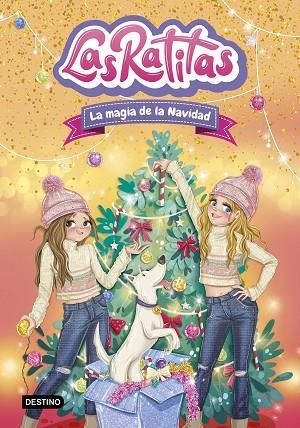 MAGIA DE LA NAVIDAD, LA (LAS RATITAS 15) | 9788408310860 | LAS RATITAS | Llibreria Drac - Llibreria d'Olot | Comprar llibres en català i castellà online