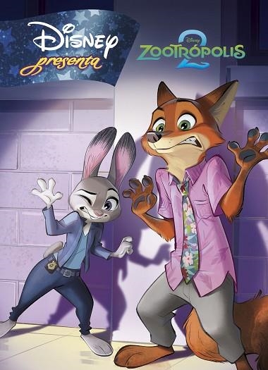 ZOOTRÓPOLIS 2. DISNEY PRESENTA | 9791387526993 | DISNEY | Llibreria Drac - Llibreria d'Olot | Comprar llibres en català i castellà online