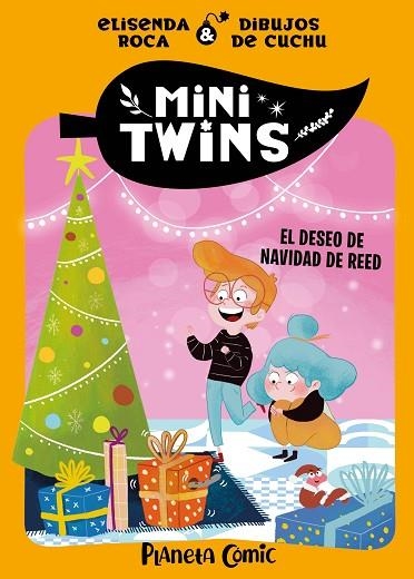 MINITWINS Nº 06 | 9791387781347 | ROCA, ELISENDA | Llibreria Drac - Llibreria d'Olot | Comprar llibres en català i castellà online