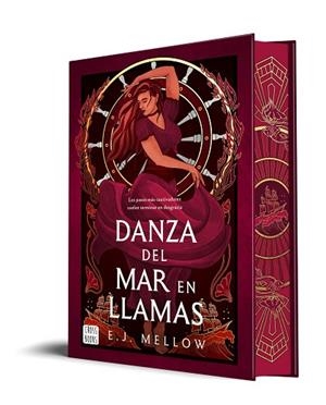 DANZA DEL MAR EN LLAMAS (MOUSAI 2) | 9788408310440 | MELLOW, E. J. | Llibreria Drac - Llibreria d'Olot | Comprar llibres en català i castellà online