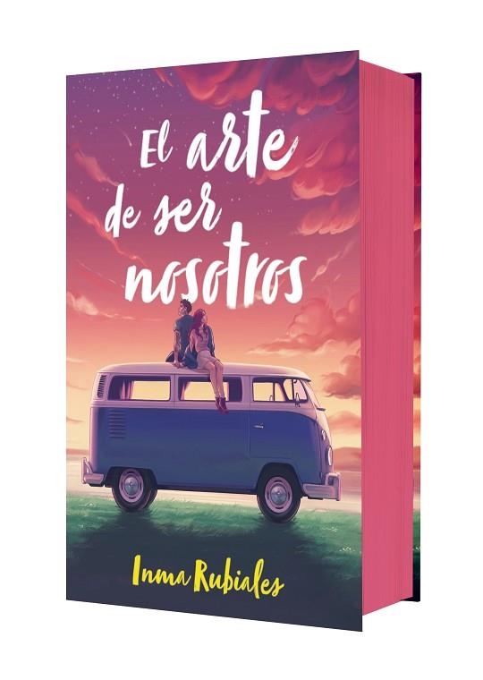 ARTE DE SER NOSOTROS, EL (EDICIÓN ESPECIAL) | 9788408311140 | RUBIALES, INMA | Llibreria Drac - Llibreria d'Olot | Comprar llibres en català i castellà online