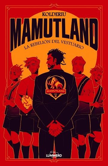REBELIÓN DEL VESTUARIO, LA (MAMUTLAND 1) | 9791387761240 | KOLDERIU | Llibreria Drac - Llibreria d'Olot | Comprar llibres en català i castellà online
