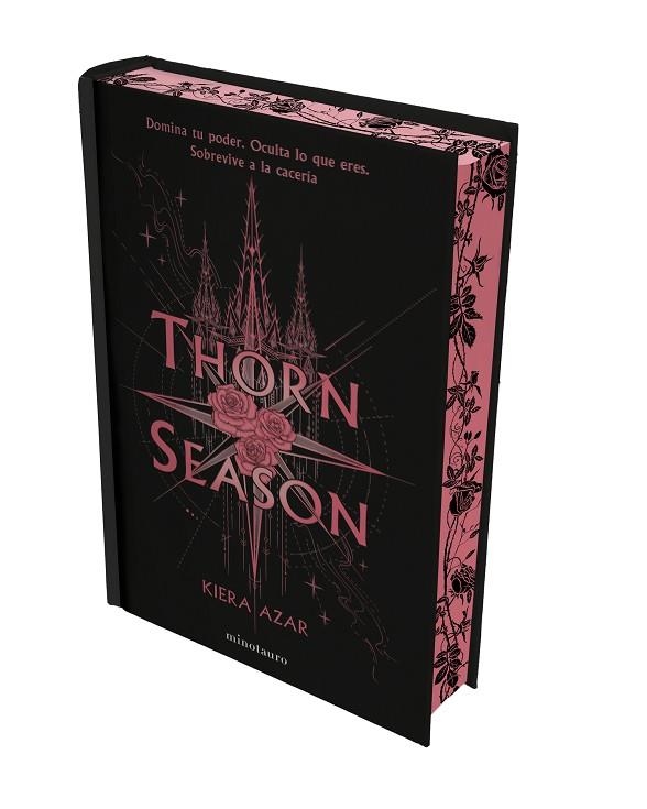 THORN SEASON | 9788445018781 | AZAR, KIERA | Llibreria Drac - Llibreria d'Olot | Comprar llibres en català i castellà online