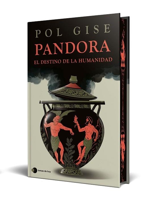 PANDORA, EL DESTINO DE LA HUMANIDAD | 9791387869311 | GISE, POL | Llibreria Drac - Librería de Olot | Comprar libros en catalán y castellano online