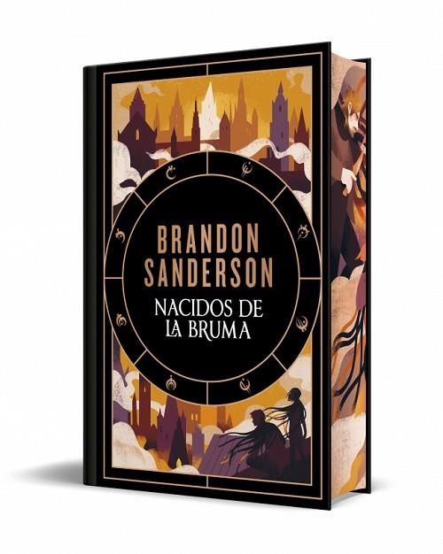 NACIDOS DE LA BRUMA (EDICIÓN ESPECIAL LIMITADA) (TRILOGÍA ORIGINAL MISTBORN 1) | 9791387652029 | SANDERSON, BRANDON | Llibreria Drac - Librería de Olot | Comprar libros en catalán y castellano online
