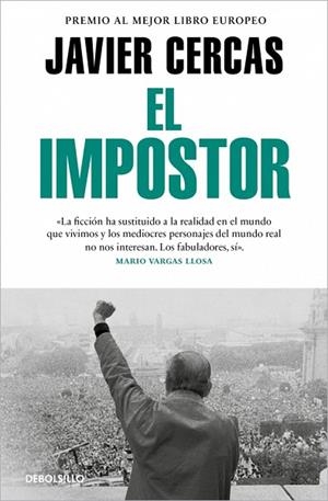 IMPOSTOR, EL | 9788466388603 | CERCAS, JAVIER | Llibreria Drac - Librería de Olot | Comprar libros en catalán y castellano online