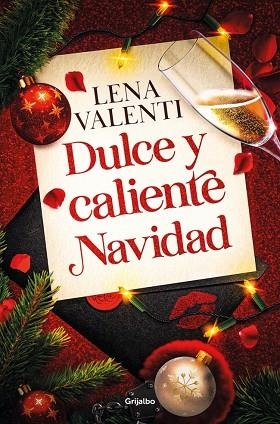 DULCE Y CALIENTE NAVIDAD | 9788425371615 | VALENTI, LENA | Llibreria Drac - Llibreria d'Olot | Comprar llibres en català i castellà online