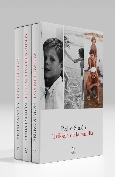 ESTUCHE PEDRO SIMÓN (3 VOL.) | 9788467079463 | SIMÓN, PEDRO | Llibreria Drac - Llibreria d'Olot | Comprar llibres en català i castellà online