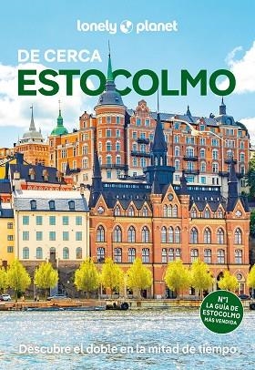 ESTOCOLMO DE CERCA 2025 (LONELY PLANET) | 9788408306184 | NYABOLA, NANJALA | Llibreria Drac - Llibreria d'Olot | Comprar llibres en català i castellà online