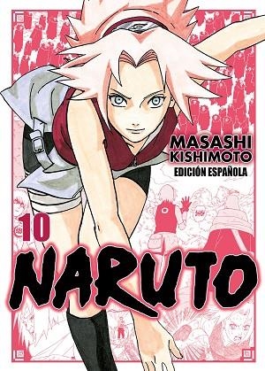 NARUTO JUMP REMIX Nº 10/24 | 9788411614528 | KISHIMOTO, MASASHI | Llibreria Drac - Llibreria d'Olot | Comprar llibres en català i castellà online