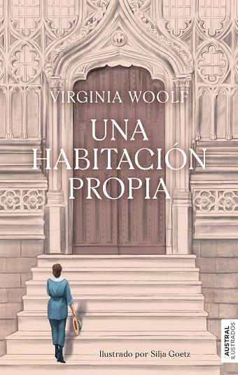 HABITACIÓN PROPIA, UNA | 9788432249136 | WOOLF, VIRGINIA | Llibreria Drac - Librería de Olot | Comprar libros en catalán y castellano online