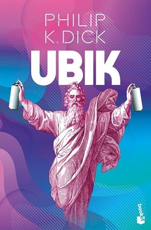 UBIK | 9788445021255 | DICK, PHILIP K. | Llibreria Drac - Llibreria d'Olot | Comprar llibres en català i castellà online