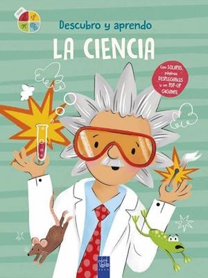 DESCUBRO Y APRENDO. LA CIENCIA | 9788408302063 | YOYO | Llibreria Drac - Llibreria d'Olot | Comprar llibres en català i castellà online