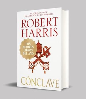 CÓNCLAVE (EDICIÓN LIMITADA) | 9788466388641 | HARRIS, ROBERT | Llibreria Drac - Llibreria d'Olot | Comprar llibres en català i castellà online