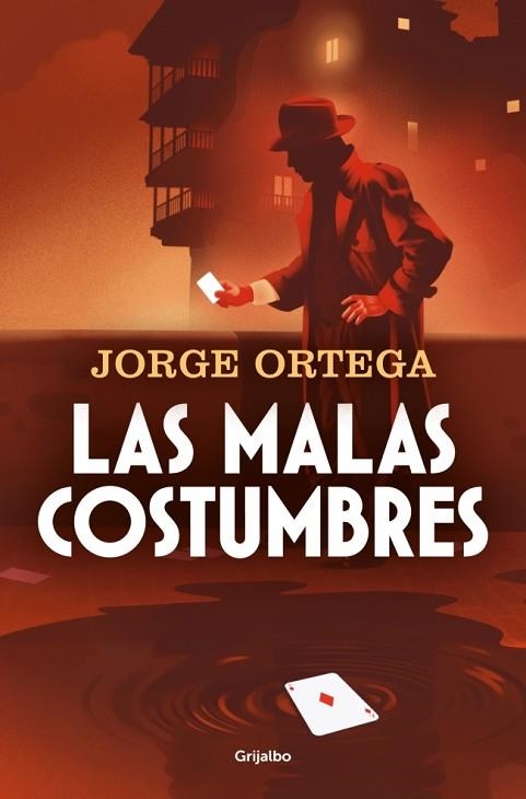 MALAS COSTUMBRES, LAS | 9788425372391 | ORTEGA, JORGE | Llibreria Drac - Llibreria d'Olot | Comprar llibres en català i castellà online