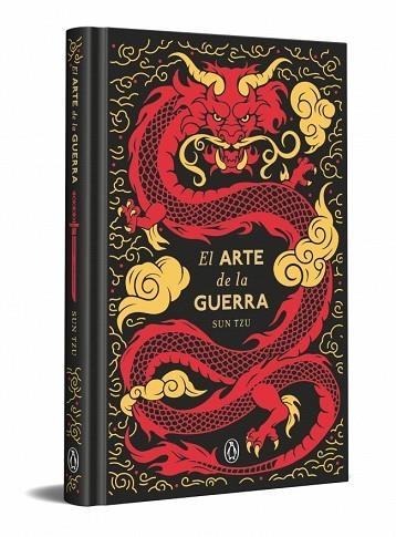 ARTE DE LA GUERRA, EL (NUEVA TRADUCCIÓN) (EDICIÓN ESPECIAL EN TAPA DURA) | 9788491057758 | SUN TZU | Llibreria Drac - Llibreria d'Olot | Comprar llibres en català i castellà online