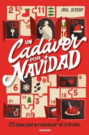CADÁVER POR NAVIDAD, UN | 9788427250840 | JESSUP, JOEL | Llibreria Drac - Librería de Olot | Comprar libros en catalán y castellano online