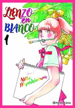 LIENZO EN BLANCO Nº 01/05 | 9791387780821 | HIGASHIMURA, AKIKO | Llibreria Drac - Llibreria d'Olot | Comprar llibres en català i castellà online