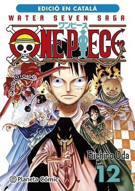 ONE PIECE N. 12 (CATALÀ) | 9788410492677 | ODA, EIICHIRO | Llibreria Drac - Llibreria d'Olot | Comprar llibres en català i castellà online